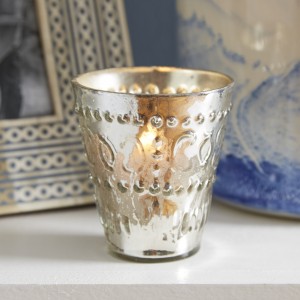 Serene Spaces Living Glass Votive SERS1022